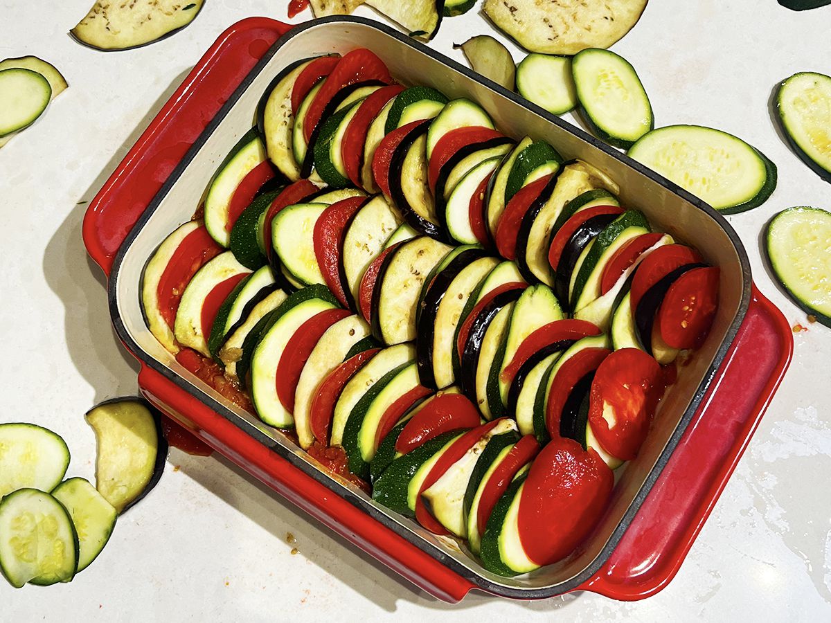 Ratatouille
